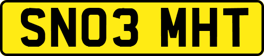 SN03MHT