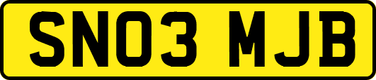 SN03MJB