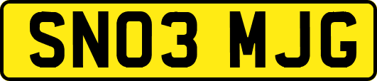 SN03MJG