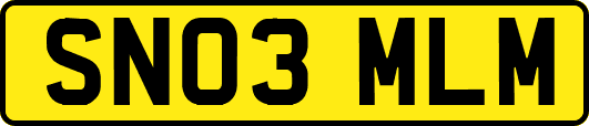 SN03MLM