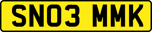SN03MMK