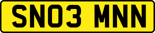 SN03MNN