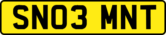 SN03MNT
