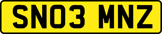 SN03MNZ