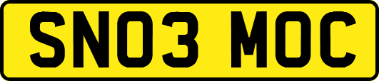SN03MOC