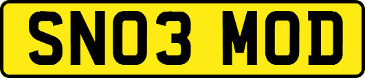 SN03MOD