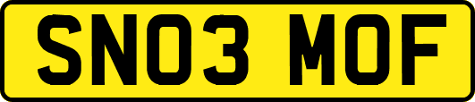 SN03MOF