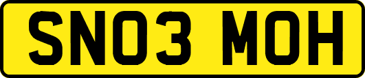 SN03MOH