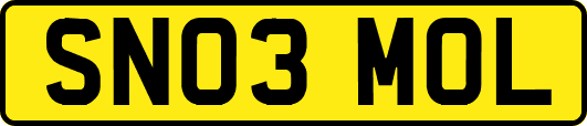 SN03MOL
