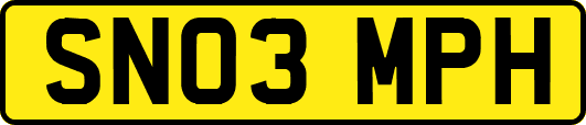 SN03MPH