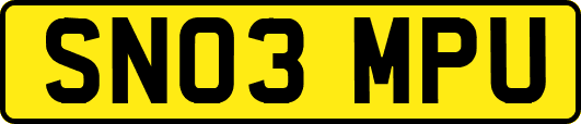 SN03MPU