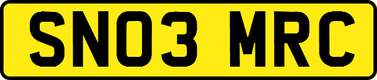 SN03MRC
