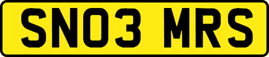 SN03MRS