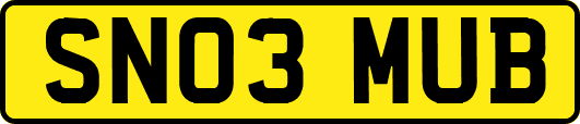 SN03MUB