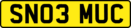 SN03MUC