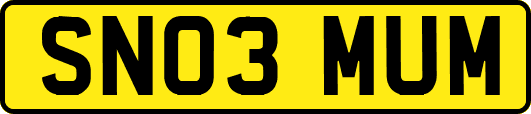 SN03MUM