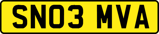 SN03MVA