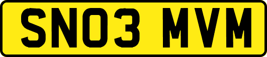 SN03MVM