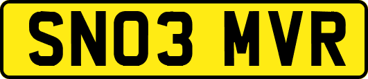 SN03MVR