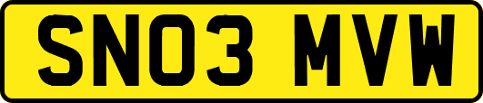 SN03MVW