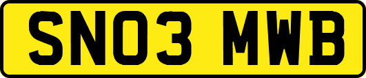 SN03MWB