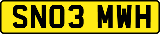 SN03MWH