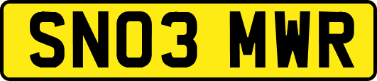 SN03MWR