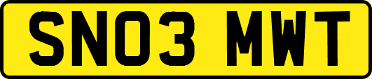 SN03MWT