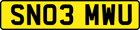 SN03MWU