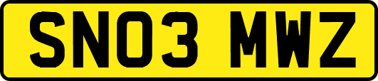 SN03MWZ