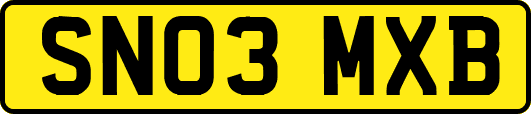 SN03MXB