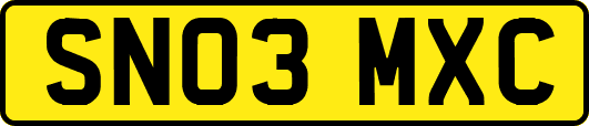 SN03MXC