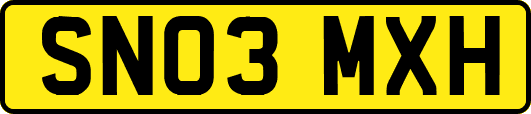 SN03MXH