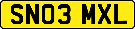 SN03MXL