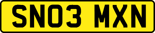 SN03MXN