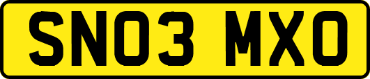 SN03MXO
