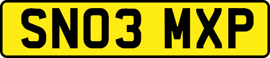 SN03MXP