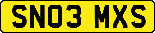 SN03MXS
