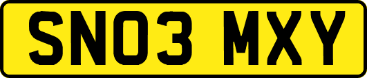 SN03MXY