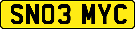 SN03MYC