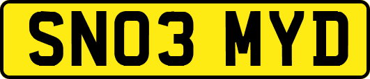 SN03MYD