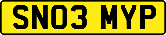 SN03MYP