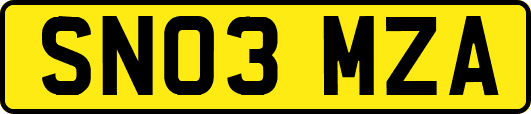 SN03MZA