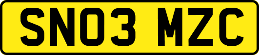 SN03MZC