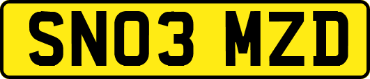 SN03MZD