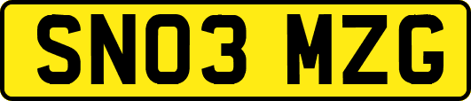 SN03MZG