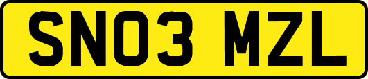 SN03MZL