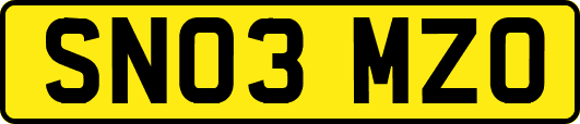 SN03MZO