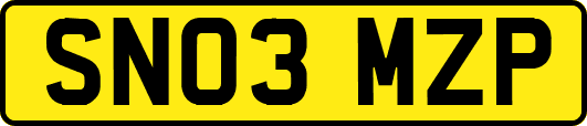 SN03MZP