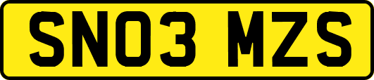 SN03MZS